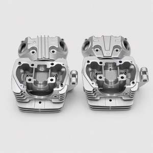 ฝาสูบ CB150cc ทนทานสำหรับเครื่องยนต์ฮอนด้า CB150cc 4 จังหวะ - Product Image 1
