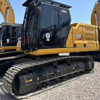 Excavatrice d'occasion Caterpillar CAT 330GC à prix raisonnable, fiable, 30 tonnes, excellente machine sur chenilles CAT330GC, prix abordable