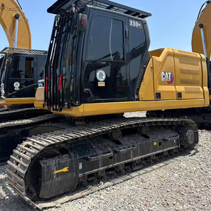 卡特彼勒 CAT 330GC 价格合理，可靠，二手挖掘机 CAT330GC 30 吨级优秀履带式机械 CAT330GC 价格便宜 - Product Image 4