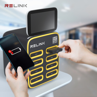 Reolink — station de chargement pour téléphone portable, station de recharge pour Restaurant, meilleure vente