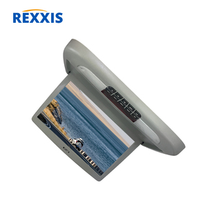 Xe hệ thống đa phương tiện Màn hình lật xuống TFT LCD màn hình MP5 ô tô đa phương tiện mái màn hình cho xe - Product Image 2