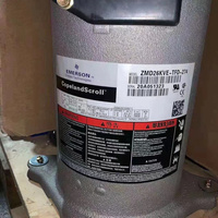 Compresor Scroll Carrier YMD26KVE-TFD-9E4 para Refrigeración de Contenedores Marítimos, Compresor Refrigerante ZMD26KVE-TFD-274 ZMD26KVE-TFD-204
