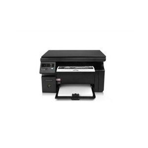 Impresora Láser Multifunción Monocromática HP M1136 para Oficina, Impresión de Documentos, Impresora Láser para Negocios, Compatible con DCP-L2648DW - Product Image 1