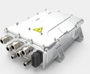 Moteur 100 kW et contrôleur pour camions légers de 4,5 T, solution système complète - Product Image 4