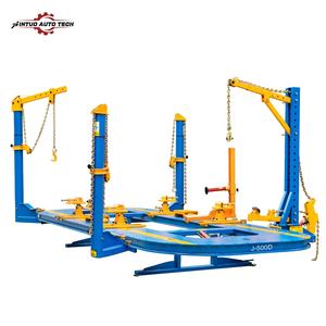Xinjintuo Bonne sélection de systèmes de réparation de carrosserie automobile/équipement d'atelier de carrosserie/machine de traction de châssis - Product Image 4