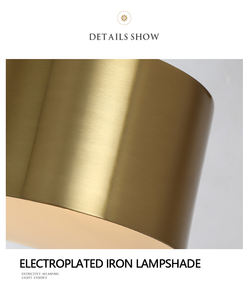 Simple moderne petite applique chambre <span class=keywords><strong>chevet</strong></span> couloir fer applique moderne lumière luxe décoratif appliques - Product Image 6