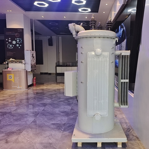 Régulateur de tension automatique électrique (AVR) 11 kV 33 kV SVR - Product Image 1