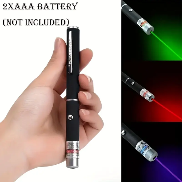 Wholesale Multi Functional Ball Point Pens High Power Green Pointer for Teasing Cat Dog Business Teaching Work