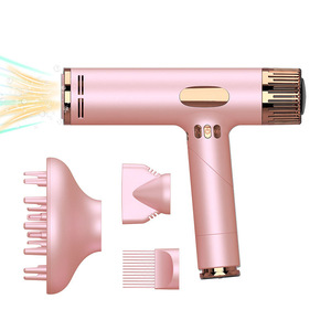 2025 3 Heiz stufen Langlebiger bürstenloser Motor Haarstyling-Zubehör Hochgeschwindigkeits-Haartrockner Professional 2000w - Product Image 3