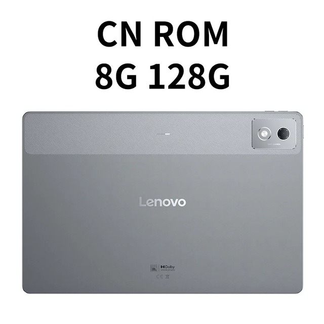 For Lenovo Xiaoxin Pad Pro 12.7 4G 2025 Model Android Tablet for Work Study Entertainment Display Super Connectivity