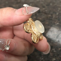 Breloques de luxe en métal, perles et diamants pour sabots, accessoires de décoration, pendentifs, strass étincelants, breloques de créateur en métal pour femmes