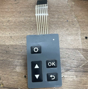 แป้นพิมพ์ Xtester สำหรับเครื่องวัดความเครียดจากความร้อน WBGT - Product Image 3