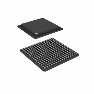 BOM IC In Stock Embedded LCMXO1200C-3FT256I Electronic Circuit Components 256 LBGA - Product Image 1