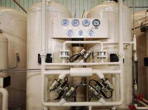 Planta generadora de oxígeno de alta pureza Máquina generadora de oxígeno automática para envasado de alimentos - Product Image 6