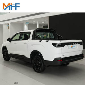 <span class=keywords><strong>รถ</strong></span>รับ4WD แบบไฮบริด<span class=keywords><strong>4</strong></span><span class=keywords><strong>ประตู</strong></span>5ที่นั่งรถจีลีย์ King Kong 2025<span class=keywords><strong>รถ</strong></span>ปิคอัพขนาดกลาง - Product Image 4