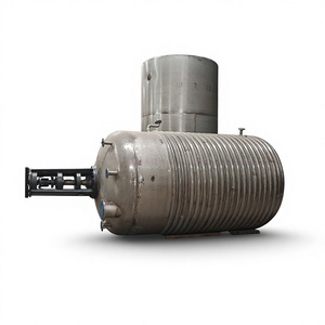 Machine de fabrication de granulés d'adhésif thermofusible, réacteur industriel de résine, mélangeur - Product Image 3