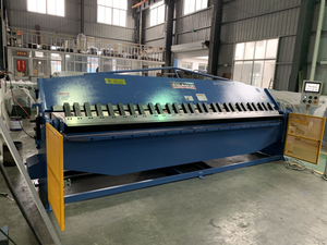 Plegadora de chapa hidráulica de alta precisión - Product Image 5