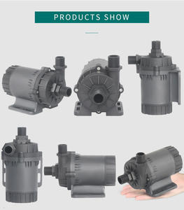 <span class=keywords><strong>Pompe</strong></span> à eau submersible à entraînement par pression, à vitesse variable, à faible bruit, pour l'agriculture, les petits récifs, le refroidissement, l'irrigation, à courant continu - Product Image 2