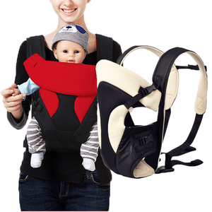 Portabebés Ergonómico Simple y Personalizado, Bolsa Portabebés con Soporte para la Cabeza, Fácil de Usar - Product Image 1