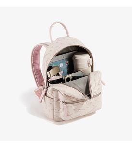 Mochila de Moda de Lujo para Mujer, Bolsos Guessed, Impermeable, de PU, Ligera, de Gran Capacidad - Product Image 5