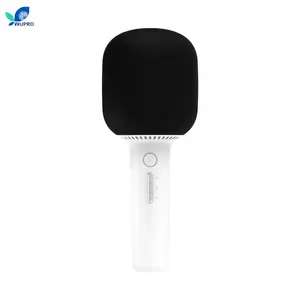 2023 New Arrival Xiaomi Mijia Handheld Wireless Professional DSP Chip Speaker with Bluetooth for Home Karaoke Microphone