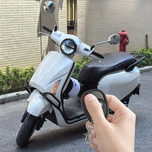 Control Remoto Universal Compacto para Modificaciones de Vehículos y Acceso a Portones con <span class=keywords><strong>Código</strong></span> de Aprendizaje de 433mhz y Carcasa Resistente de Plástico ABS - Product Image 2