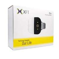 XFT Appareil de rééducation pour pied tombant, dispositif FES IP65 pour la chute du pied, produit de soins de santé post-AVC, orthèse de pied, dispositif médical