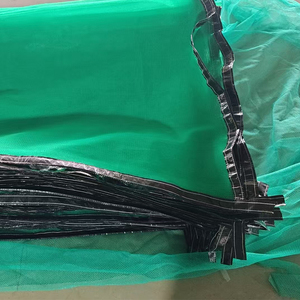 Xây dựng hàng rào rơi bảo vệ công nghiệp xây dựng an toàn <span class=keywords><strong>net</strong></span> màu xanh lá cây mảnh vỡ giàn giáo <span class=keywords><strong>Net</strong></span> - Product Image 5