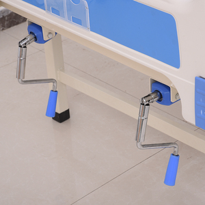 <span class=keywords><strong>Lit</strong></span> médical réglable pour patient, <span class=keywords><strong>lit</strong></span> de soins infirmiers pour personnes âgées, pour les soins hospitaliers en clinique et en salle. - Product Image 3