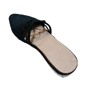 Ciabatte in Rafia - Product Image 3