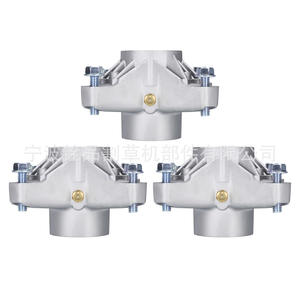 Conjunto de husillo para cortacéspedes 918-04426, soporte de cuchilla A10148-3, piezas para cortacésped - Product Image 1