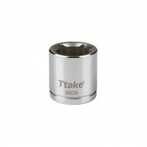 Llave de vaso de 3/8 pulgadas con boca poligonal 5035 - Product Image 2