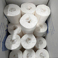 Umweltfreundliches Günstiges Toilettenpapier aus Frischfaser-Zellstoff Toilettenpapierrollen Hersteller