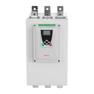 มอเตอร์ RAYNEN RSE-T3-160-E ซอฟต์สตาร์ทประสิทธิภาพสูง 160 กิโลวัตต์ ระบบอัจฉริยะ สำหรับมอเตอร์แบบอะซิงโครนัส - Product Image 1