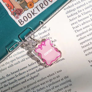 سدادة غبار مخصصة أكريليك Usb من النوع C سدادات غبار واجهة شحن ضد الغبار أغطية الأوساخ للهواتف الذكية سحر سدادة أوقد - Product Image 5