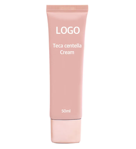 Crema Reparadora Teca Centella, Antienvejecimiento, Calmante, Fortalece la Barrera Cutánea Sensible, Crema Hidratante Reparadora, Belleza Coreana - Product Image 1