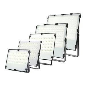 KCD-Modul Scheinwerfer Wand Stadion Reflektor Projektor 2200k 12v 50w 100w 150w 200w 300w LED-Flusslicht für den Außenbereich