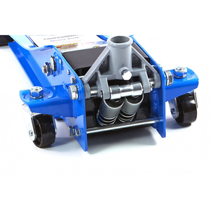 Cric hydraulique portable JJPT <span class=keywords><strong>JL</strong></span>-R0722 OEM 2 tonnes en acier, double pompe, pour <span class=keywords><strong>garage</strong></span> et usage domestique, certifié CE, garantie 12 mois, 34 kg, 500 mm - Product Image 6