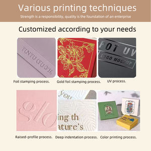 Sacchetti Regalo di Lusso all'Ingrosso con Nastro, Scatole in Cartone Riciclato Bianco e Nero, Sacchetti 'Merci' per Matrimoni - Product Image 5