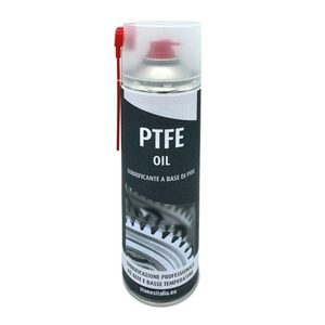 Olio di PTFE®Grasso e lubrificante industriale liquido secco per olio per ingranaggi NSF certificato ISO Compliant - Product Image 1