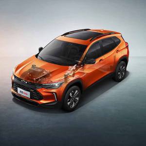 2024 Haute Vitesse Forte Puissance Pas Cher Voiture À Essence <span class=keywords><strong>Chevrolet</strong></span> <span class=keywords><strong>Trax</strong></span> 1.5T CVT Voiture À Essence Nouvelle Voiture <span class=keywords><strong>Prix</strong></span> Fabriqué en Chine - Product Image 2