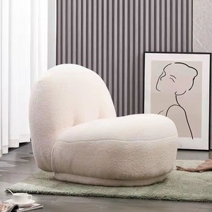 Silla <span class=keywords><strong>de</strong></span> Diseño Ergonómica Minimalista Nórdica Moderna Más Vendida, Adecuada para Asientos <span class=keywords><strong>de</strong></span> Sala <span class=keywords><strong>de</strong></span> Estar - Product Image 1