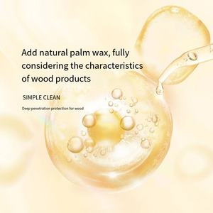 ฟรี samplewater-based น้ำมันขี้ผึ้งไม้ anticorrosive ทาสีเฟอร์นิเจอร์ในร่มเคลือบเงาโปร่งใสสีไม้เนื้อแข็ง - Product Image 5