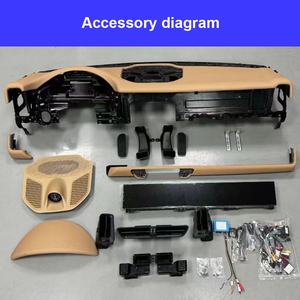 NaviHua 2024 Car Accessories Android Radio New Upgrade Display Touch Screen for Porsche Cayenne 958 Android Auto <b>GPS</b> <b>Navigation</b> - Product Image 2