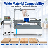 Routeur CNC à bois Alpha 2030 à grande précision, avec banque de forets, pour la gravure sur bois et la fabrication d'armoires en bois - Meilleures ventes