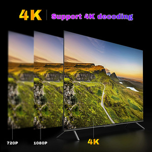Box TV 4K Prix bas H96 Max V12 Smart Android <span class=keywords><strong>12</strong></span> Dual Band Wifi 2gb 16gb H96 Max 64gb Digital Android Tv Box - Product Image 6