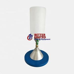 Conos de Densidad para Pruebas de Arena Hechos a Medida/Aparato de Prueba de Arena de 6 Pulgadas con 1 Año de Garantía - Product Image 2