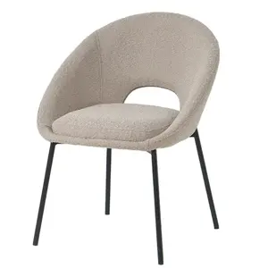Free Sample Upholstered Nordic Velvet Wholesale Modern Luxury Dine Restaurant Dining Room Chairs