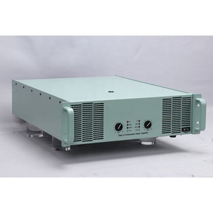 39.2アンペアCAアンプグリーンパネル3U2チャンネルクラスHアンプオーディオ屋外パフォーマンスプロフェッショナルパワーアンプ - Product Image 2