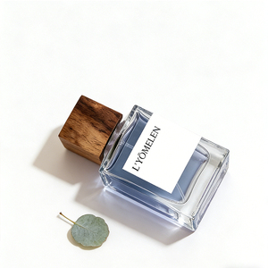 Colonia Corporal Cremosa y Dulce de Sándalo Orgánico al por Mayor, Aroma Floral Moderno, Lujoso, Duradero y Intenso, Eau de Parfum - Product Image 4